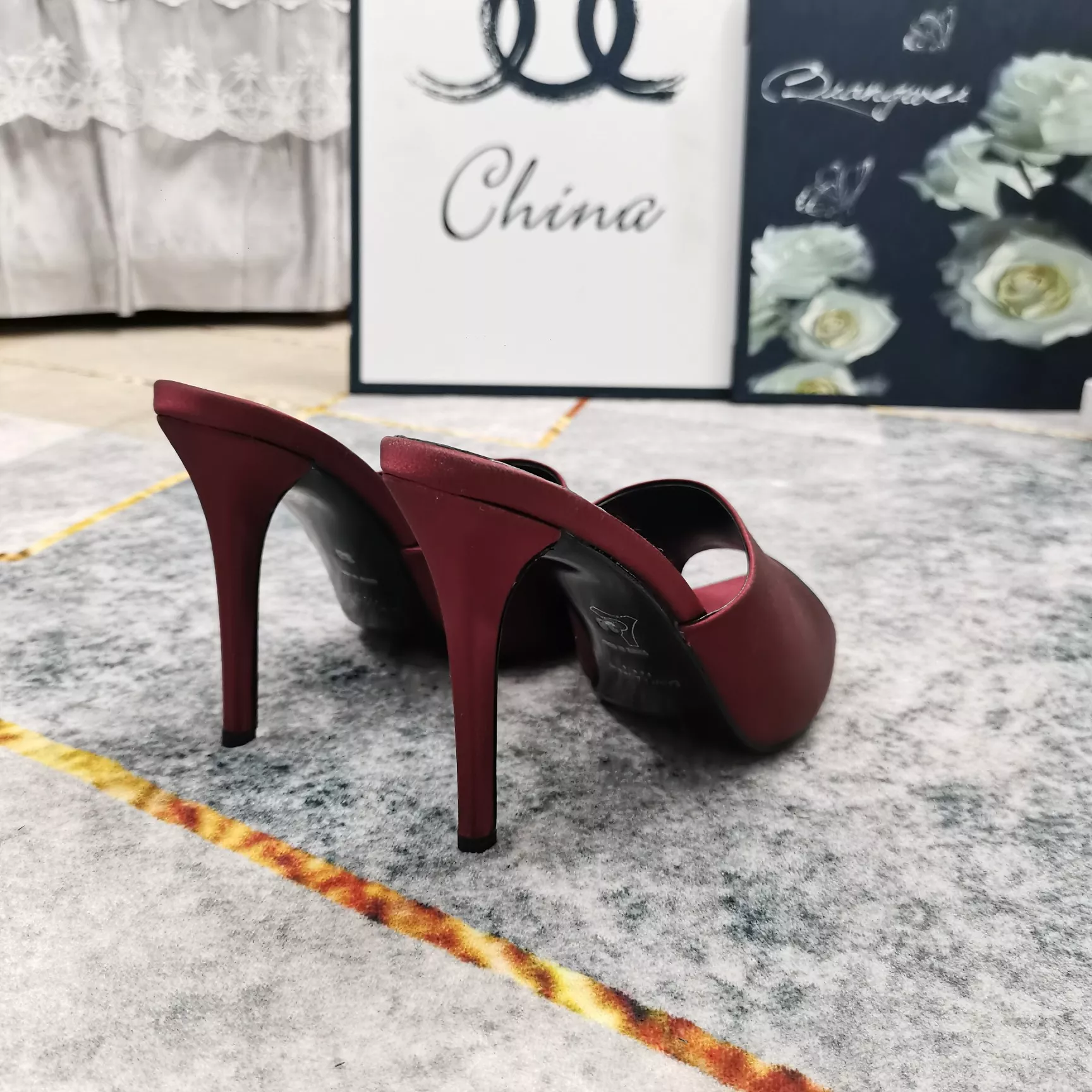 SportInspired 1194 Yves Saint Laurent YSL Slippers For Women