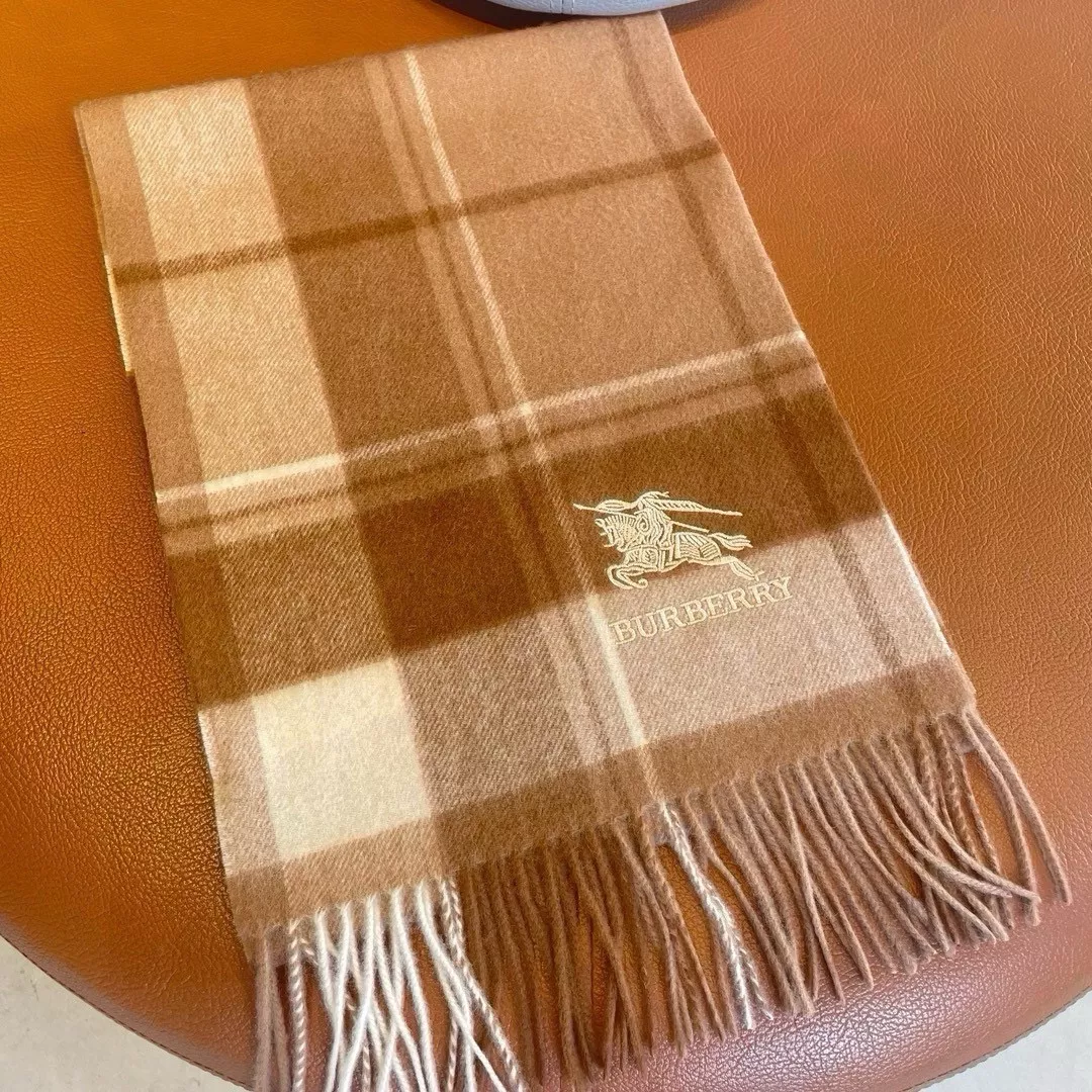 SportInspired 1223 Burberry Scarf For Women