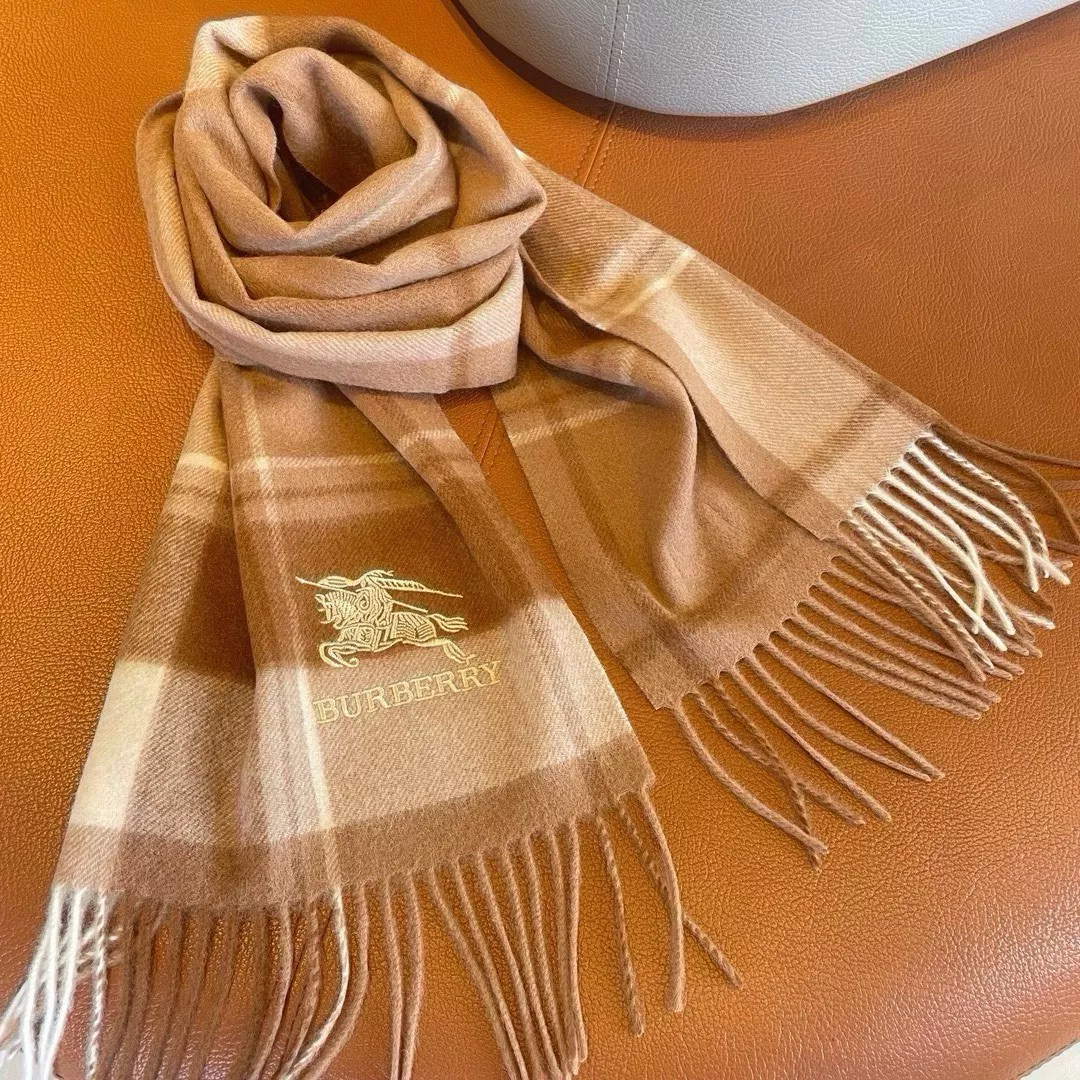 SportInspired 1223 Burberry Scarf For Women