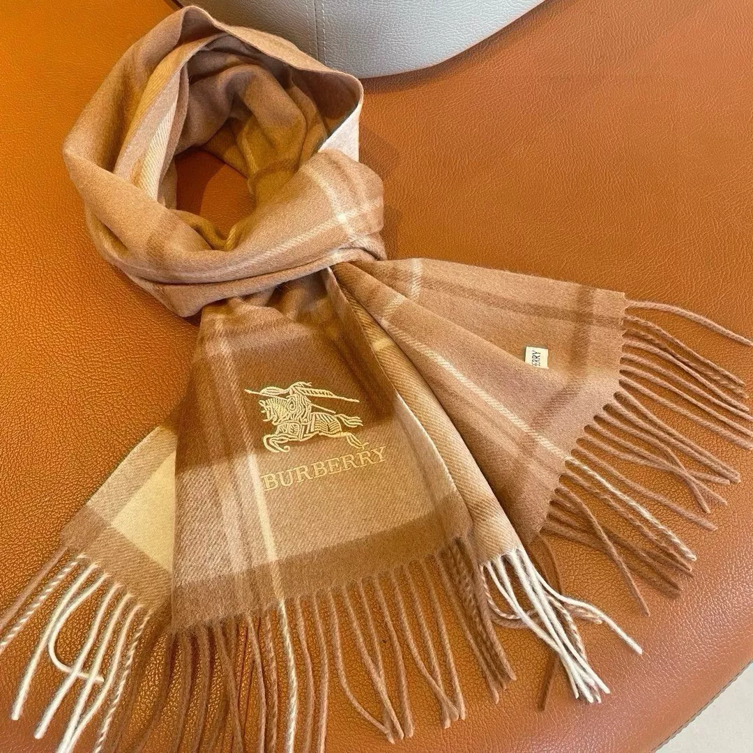 SportInspired 1223 Burberry Scarf For Women