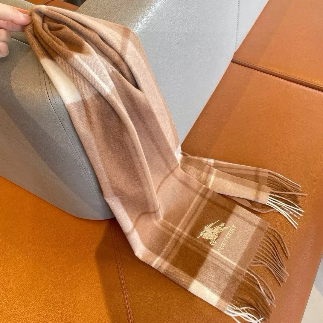 SportInspired 1223 Burberry Scarf For Women