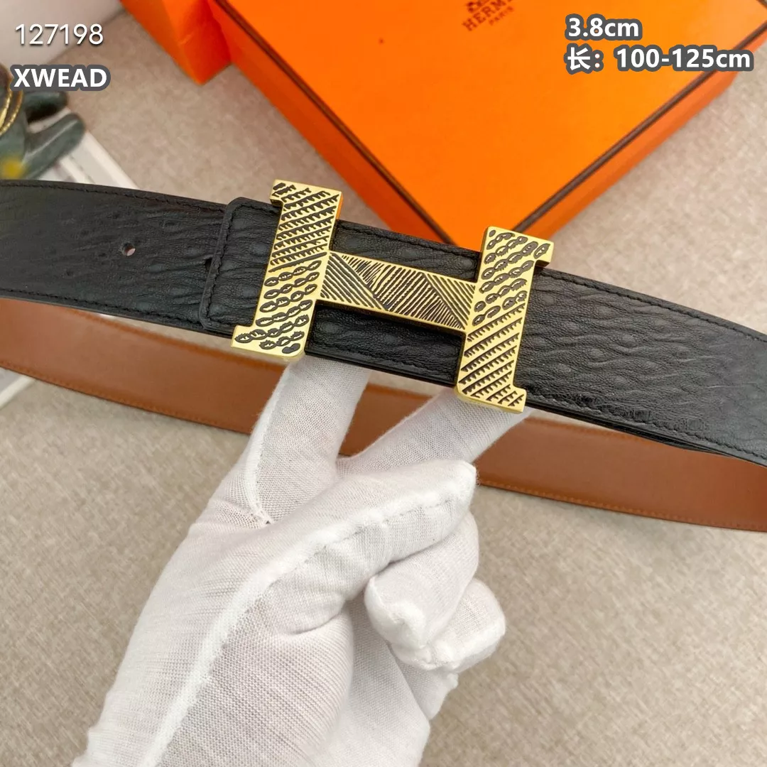 SportInspired 1243 Hermes AAA Quality Belts For Men