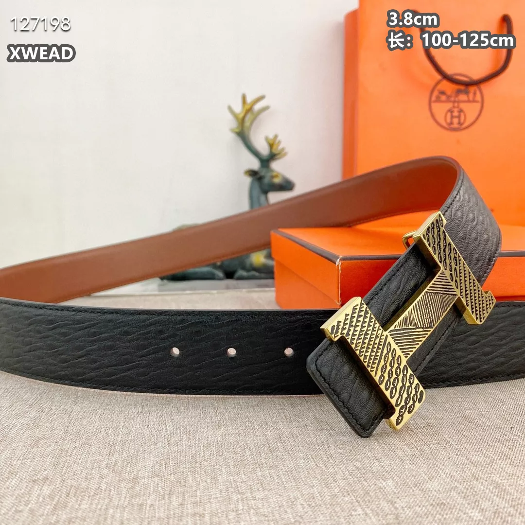 SportInspired 1243 Hermes AAA Quality Belts For Men