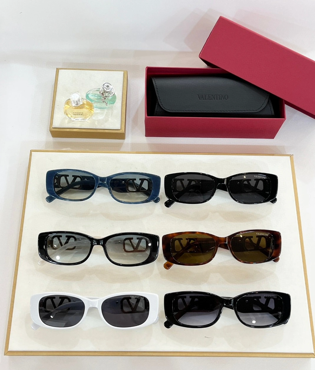 SportInspired 1266 Valentino AAA Quality Sunglasses