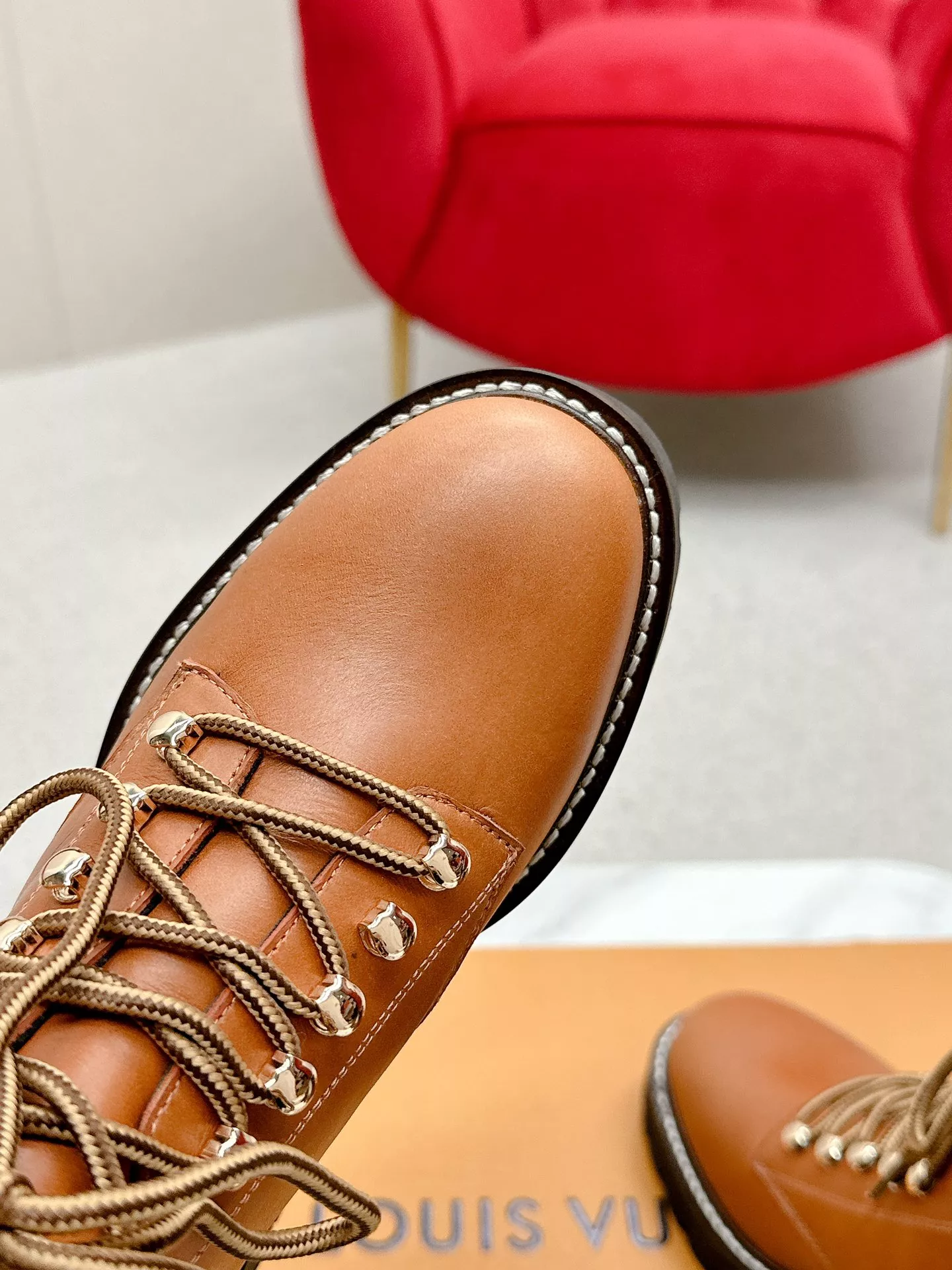SportInspired 128 Louis Vuitton Boots For Women