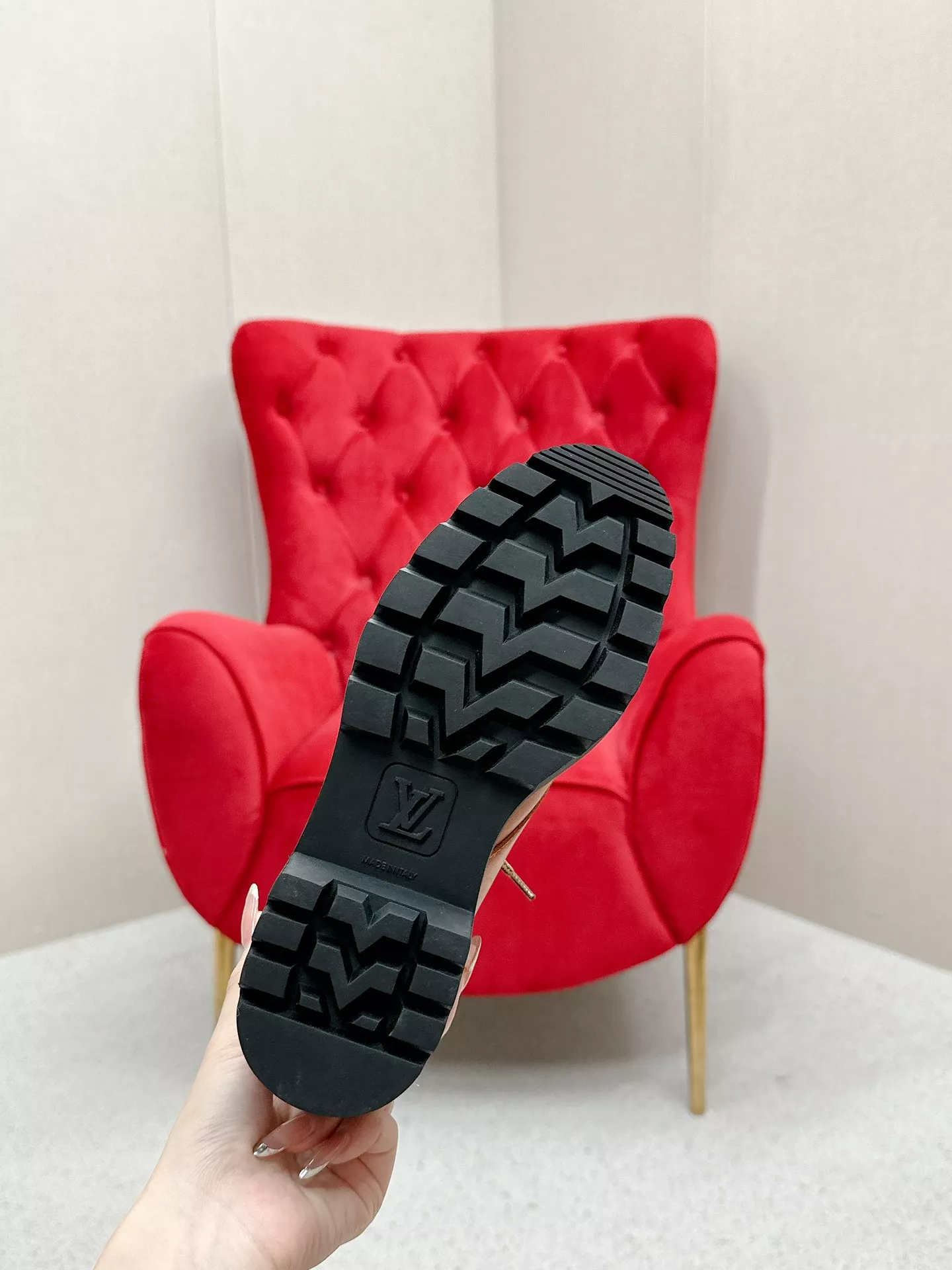 SportInspired 128 Louis Vuitton Boots For Women