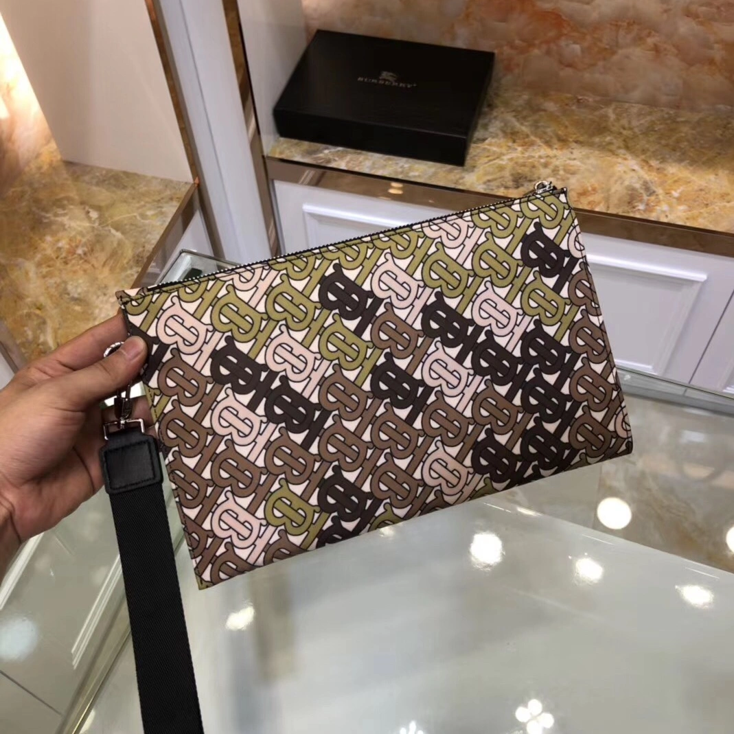SportInspired 1288 Burberry AAA Man Wallets