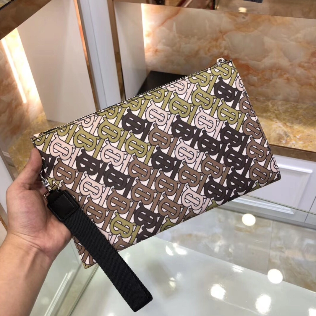 SportInspired 1288 Burberry AAA Man Wallets