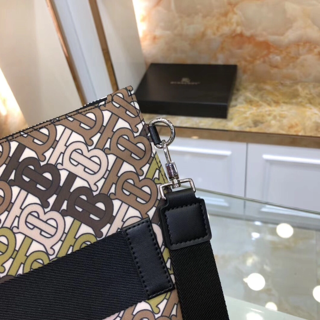 SportInspired 1288 Burberry AAA Man Wallets