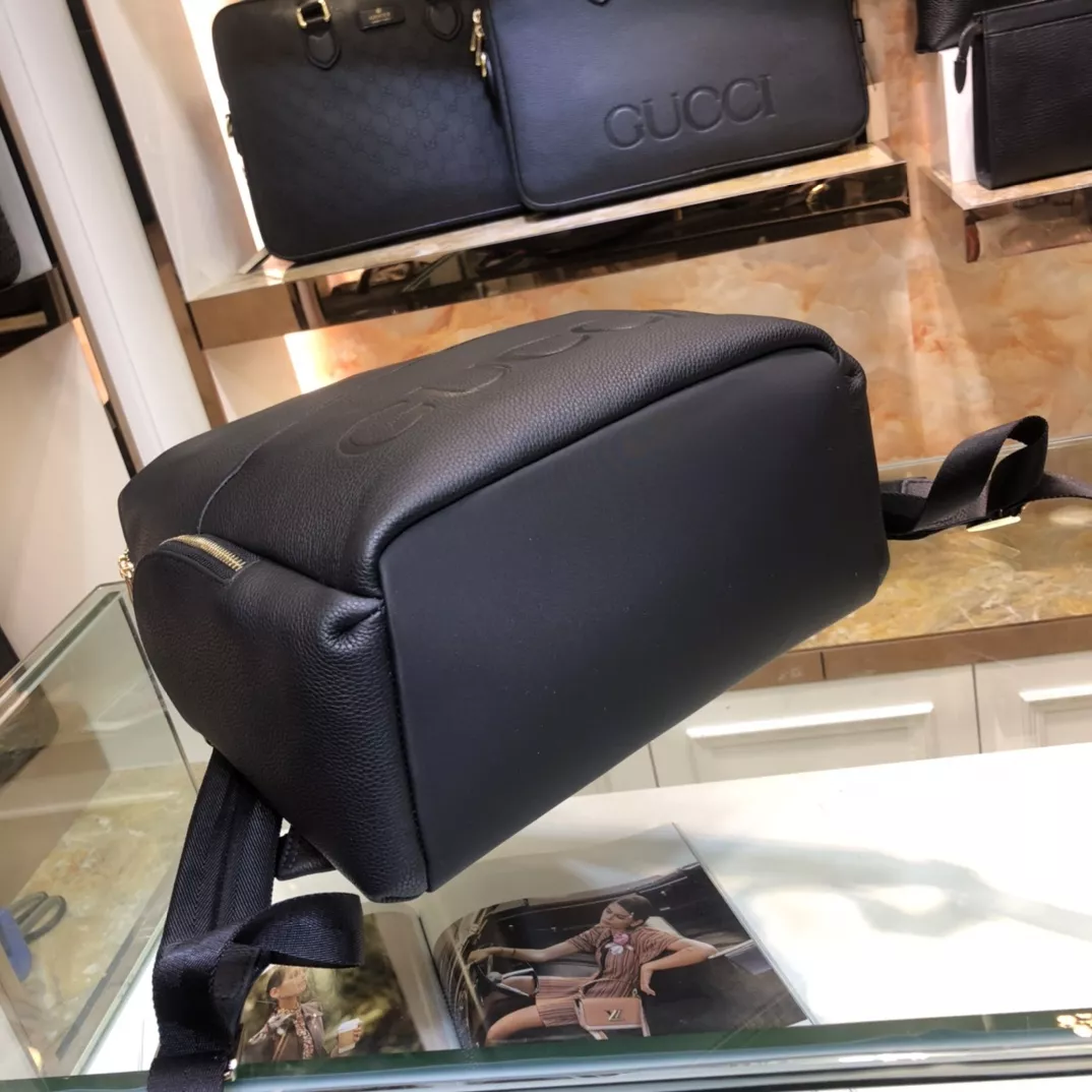 SportInspired 1308 Gucci AAA Man Backpacks
