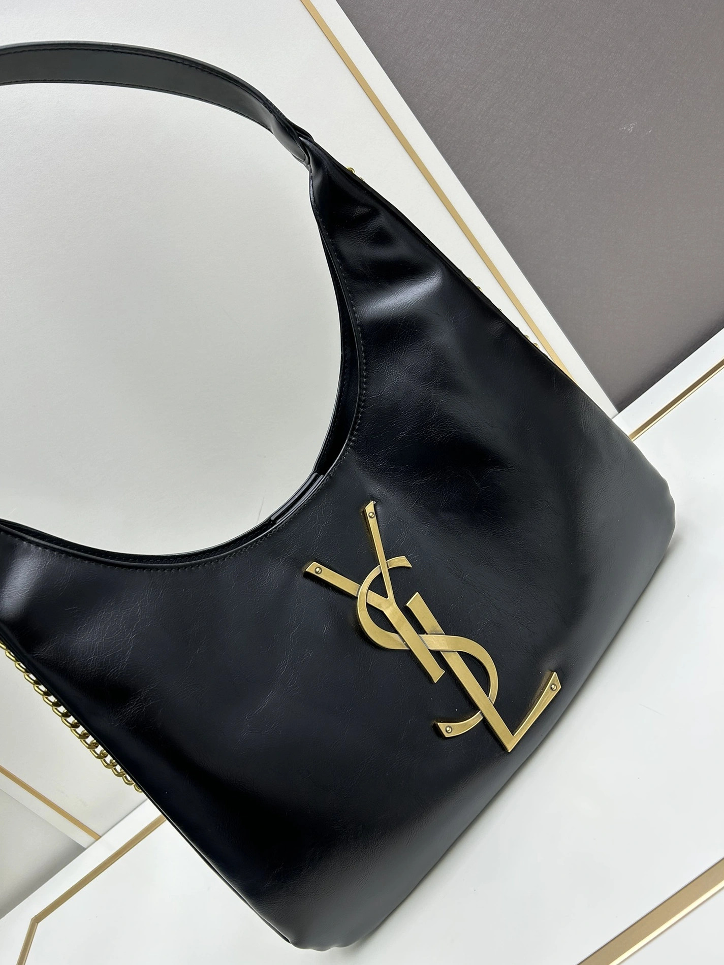 SportInspired 1437 Yves Saint Laurent YSL AAA Quality Shoulder Bags For Women