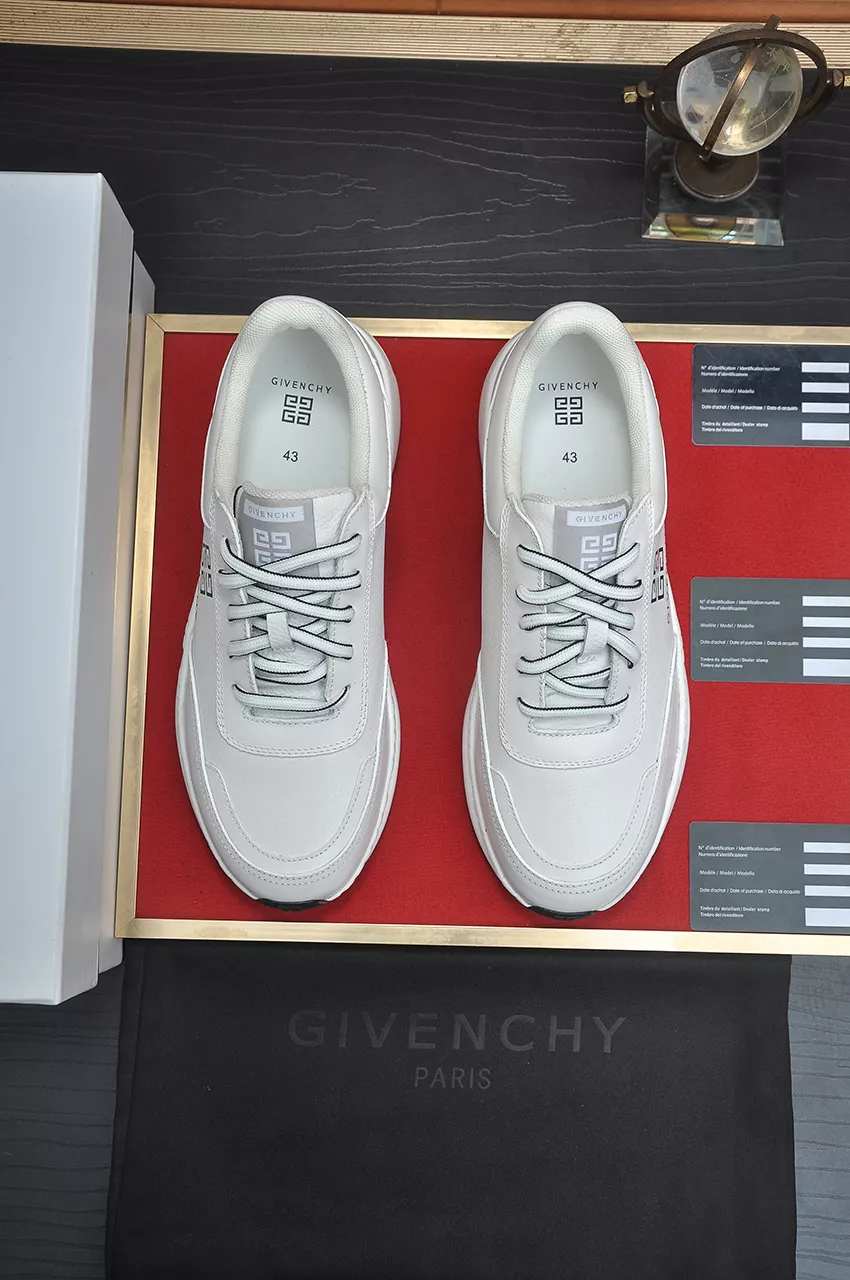 SportInspired 1439 Givenchy Casual Shoes For Men