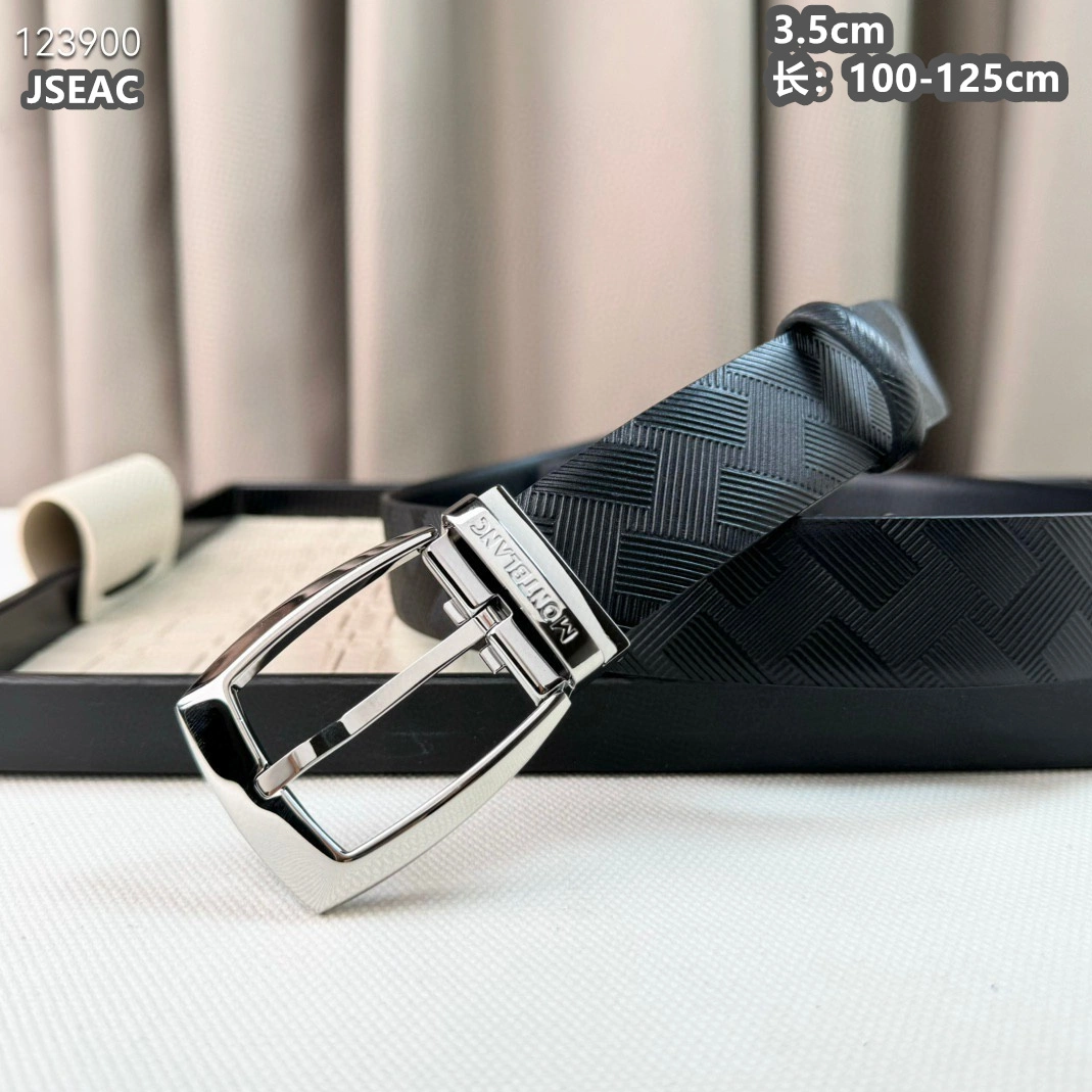 SportInspired 1451 Montblanc AAA Quality Belts For Men