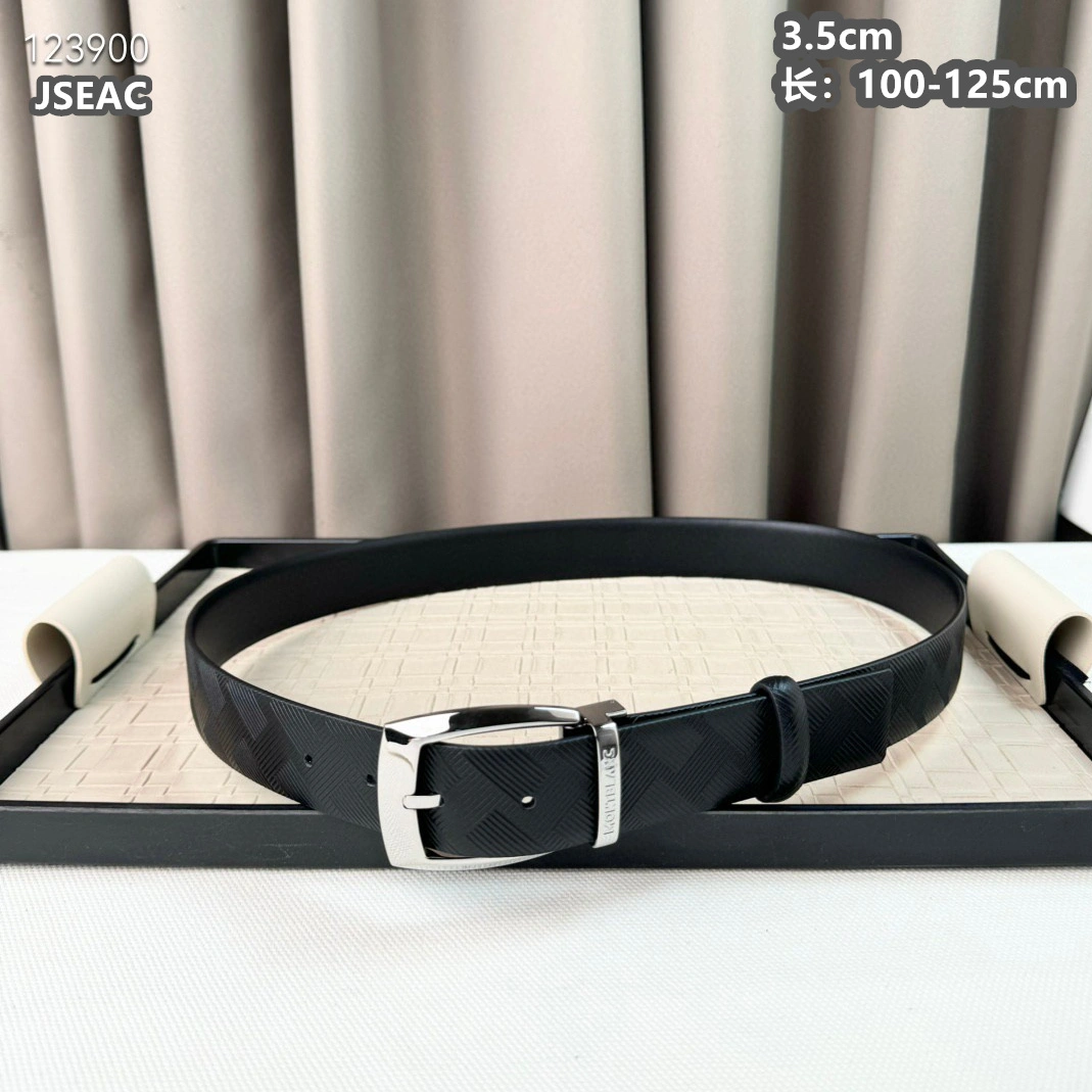 SportInspired 1451 Montblanc AAA Quality Belts For Men