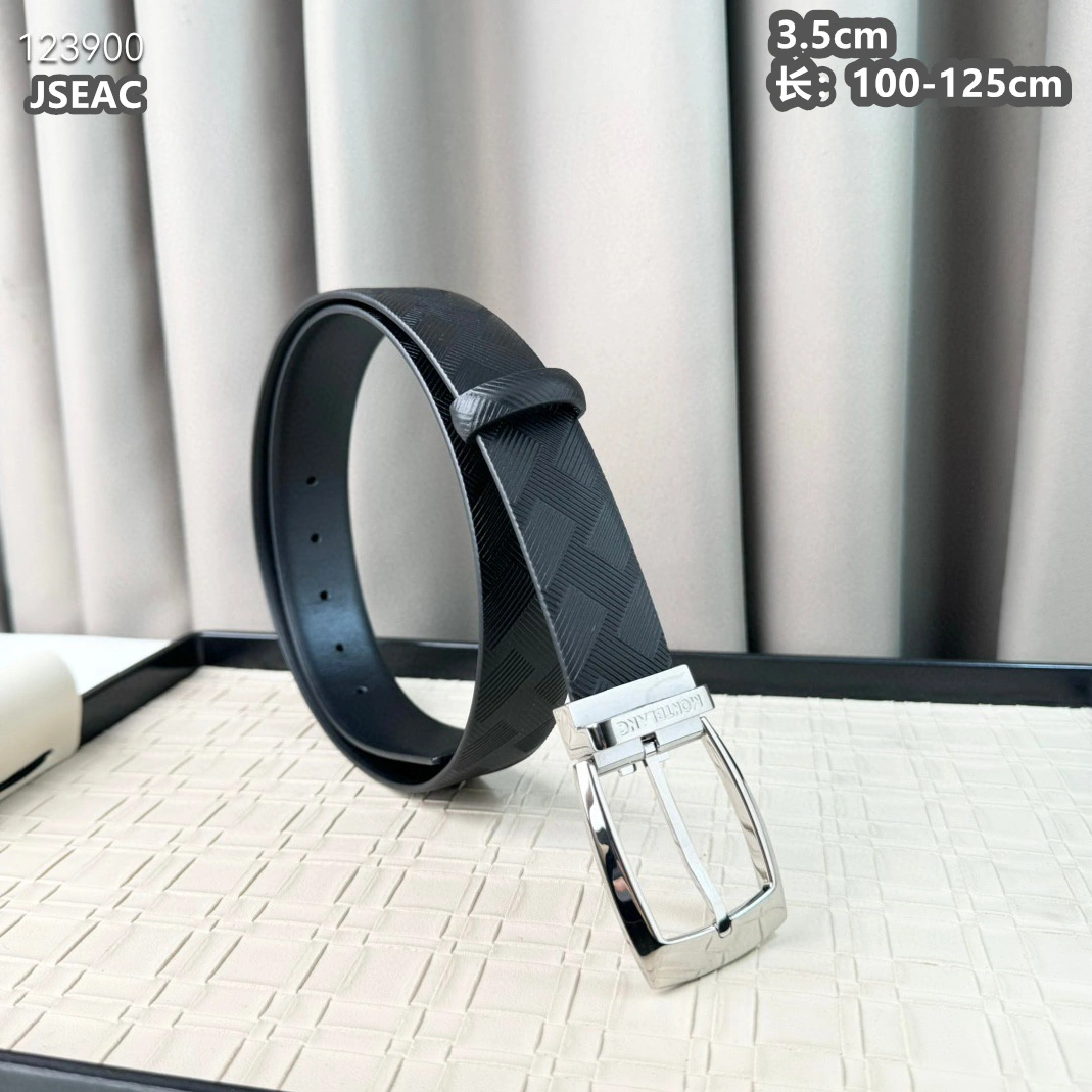 SportInspired 1451 Montblanc AAA Quality Belts For Men