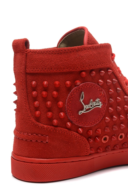 SportInspired 1459 Christian Louboutin High Tops Shoes For Men