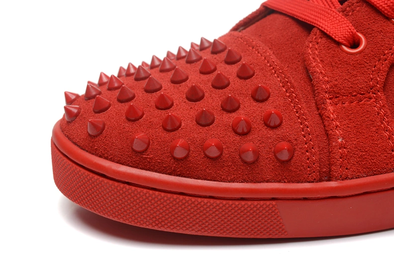 SportInspired 1459 Christian Louboutin High Tops Shoes For Men
