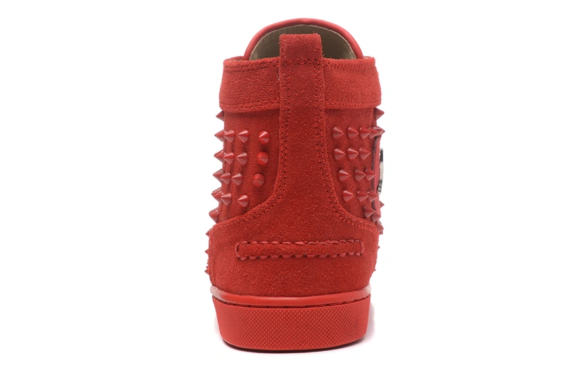 SportInspired 1459 Christian Louboutin High Tops Shoes For Men