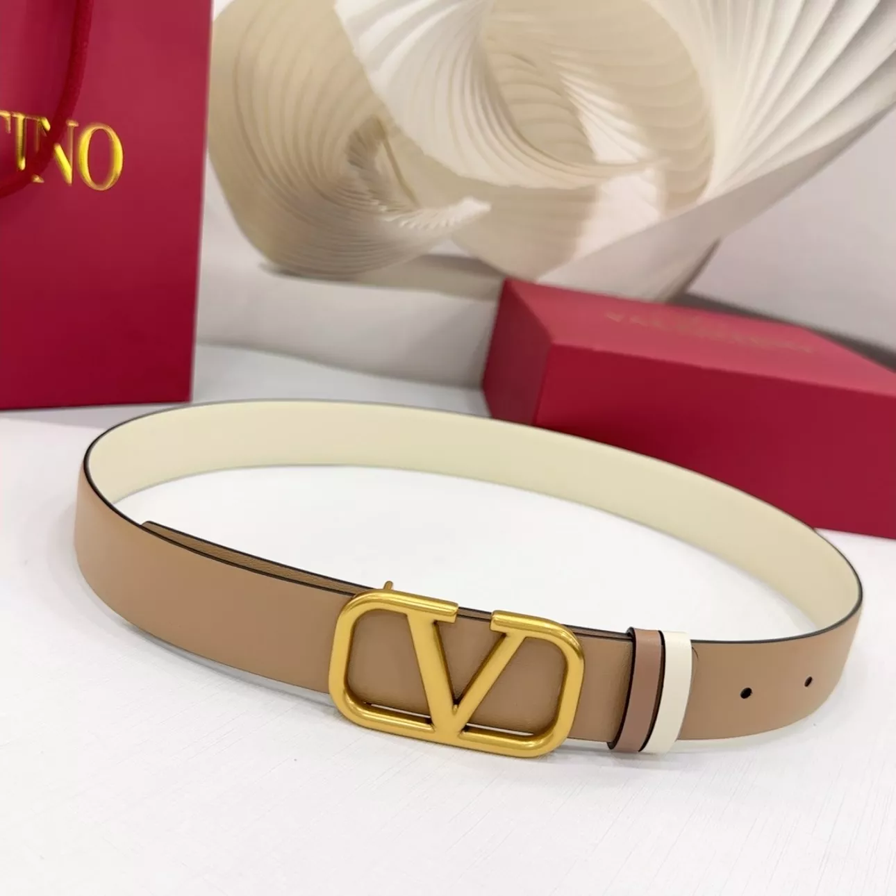 SportInspired 1478 Valentino AAA Quality Belts In 3.0cm For Women