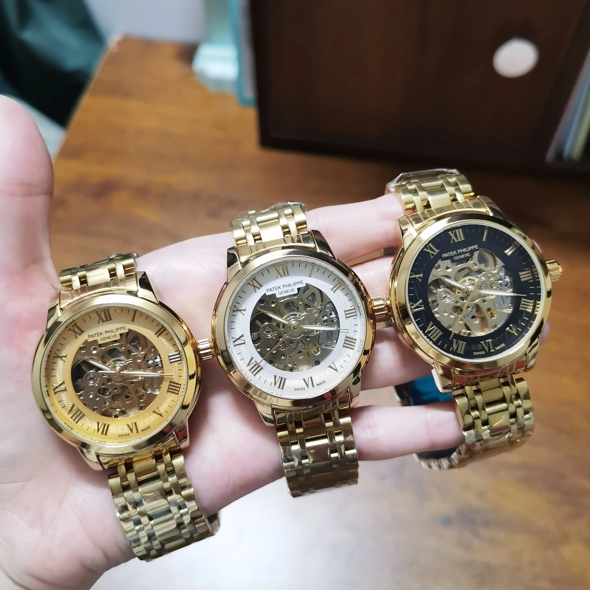 SportInspired 1479 Patek Philippe Watches For Men