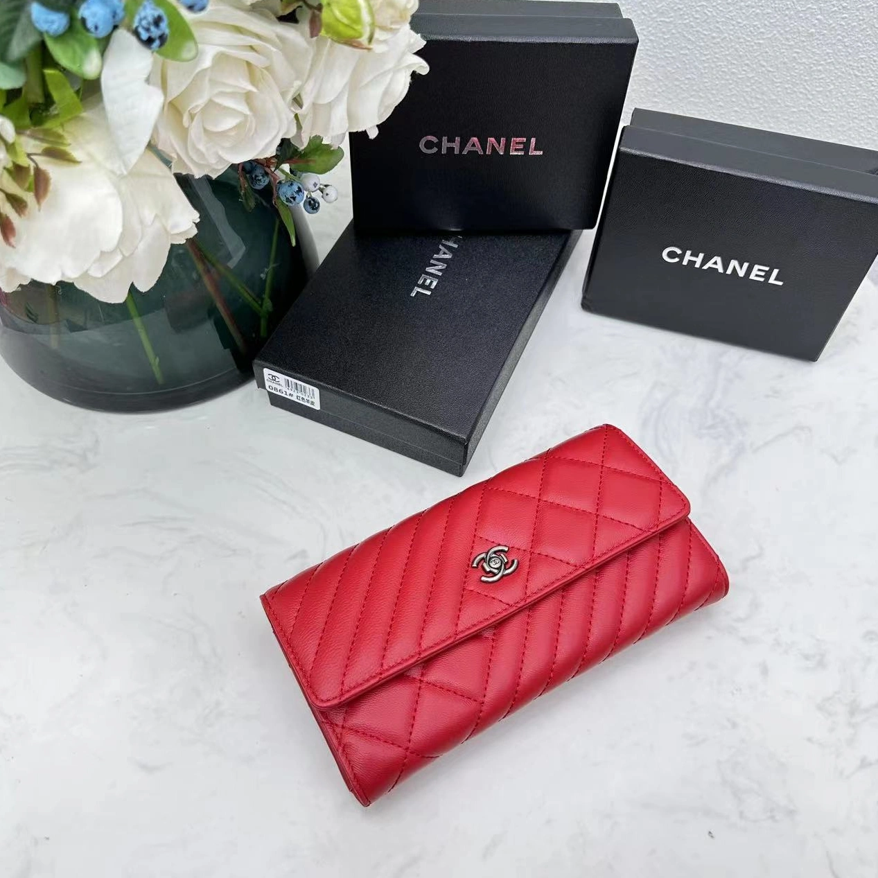 SportInspired 155 Chanel AAA Quality Wallets For Women