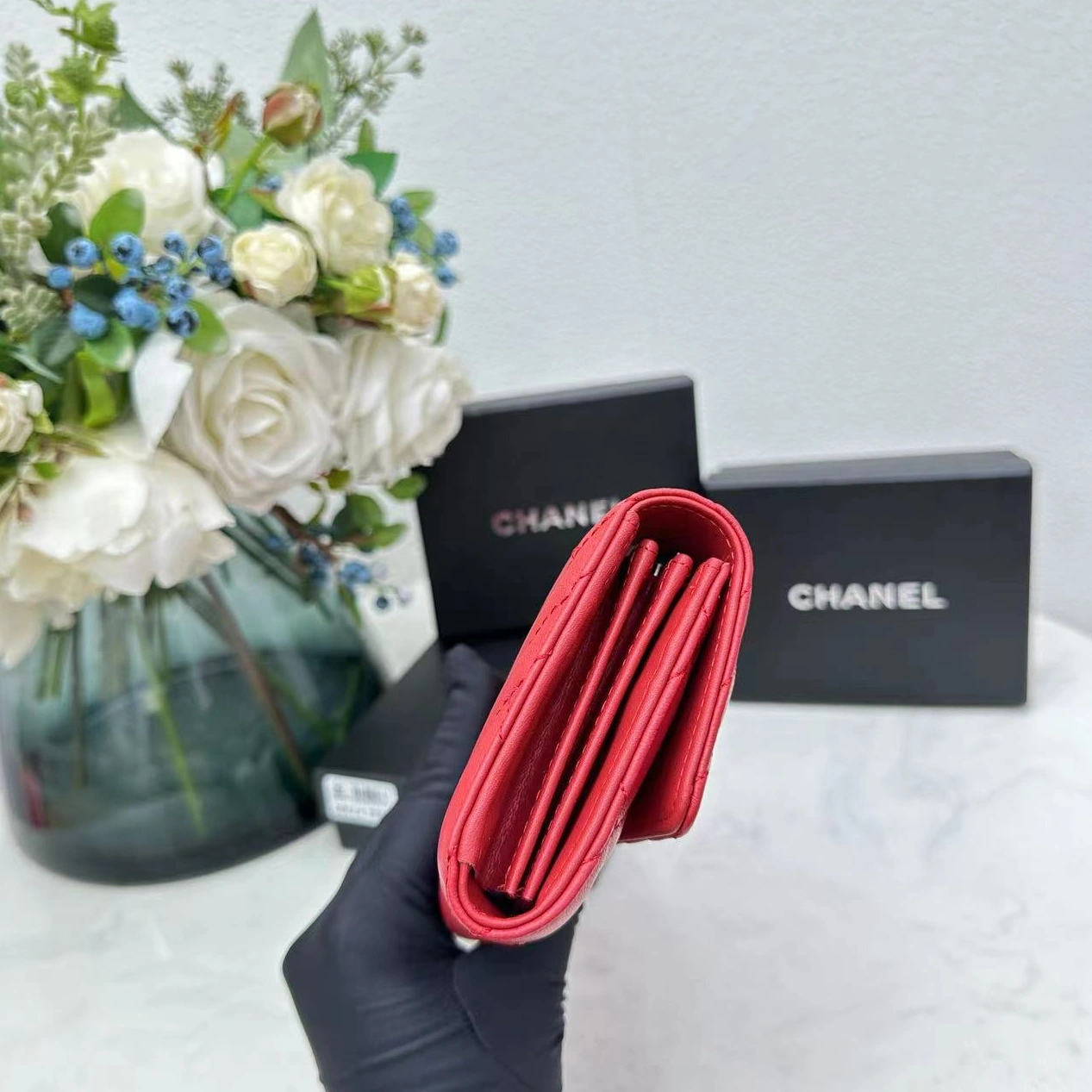 SportInspired 155 Chanel AAA Quality Wallets For Women