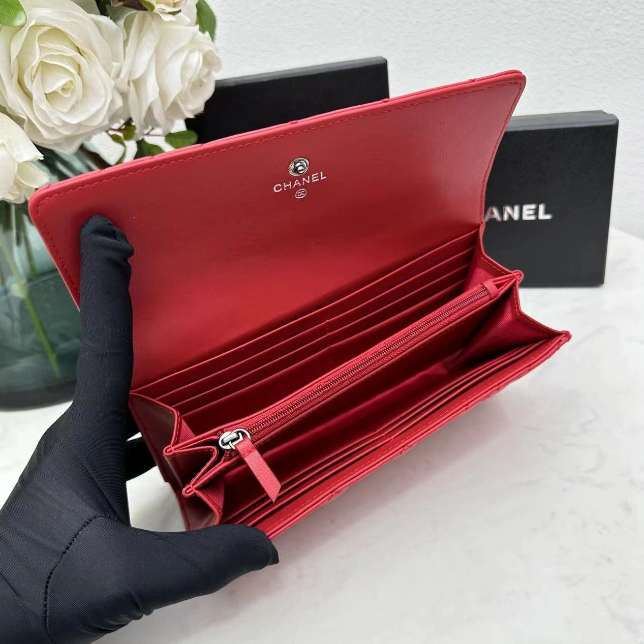 SportInspired 155 Chanel AAA Quality Wallets For Women