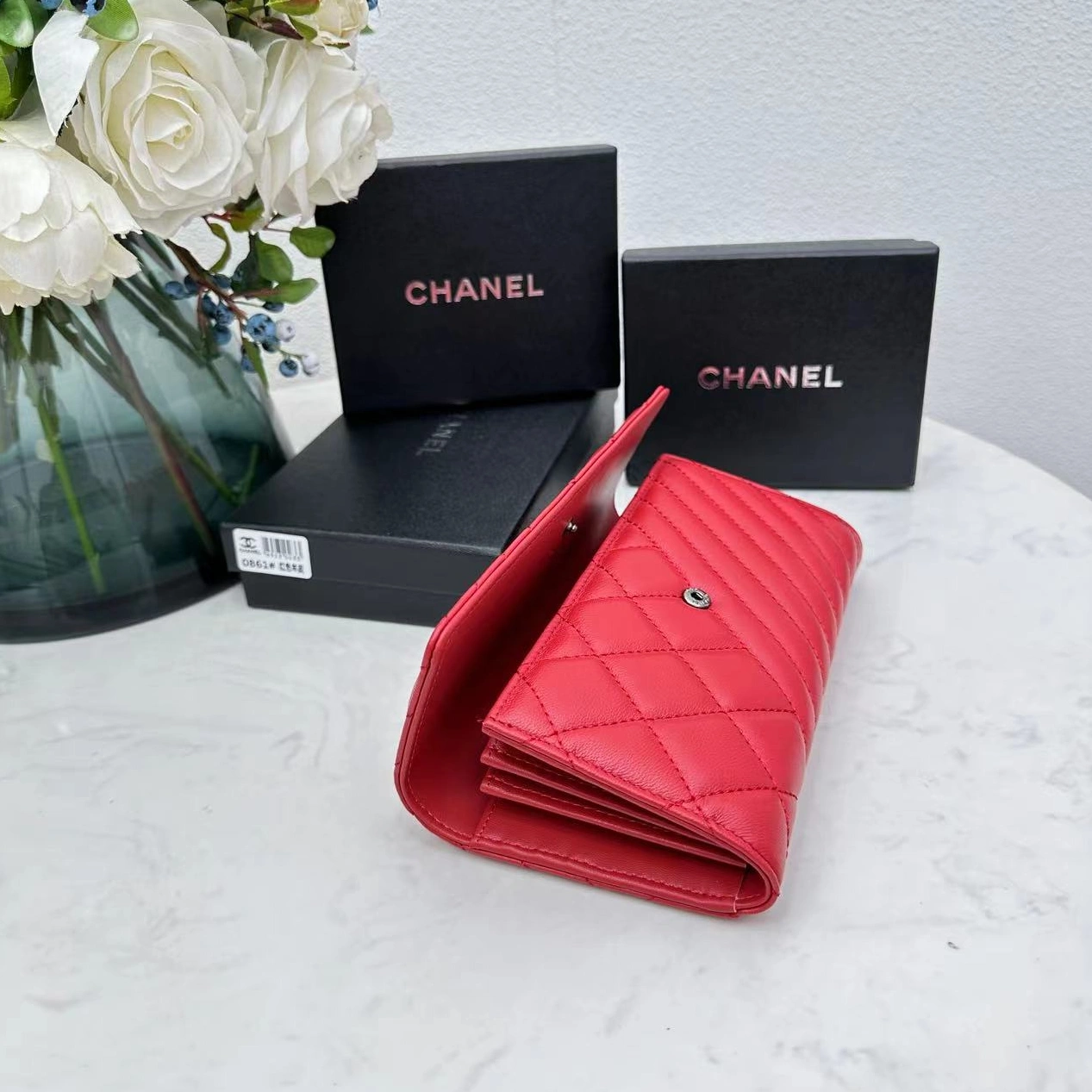 SportInspired 155 Chanel AAA Quality Wallets For Women