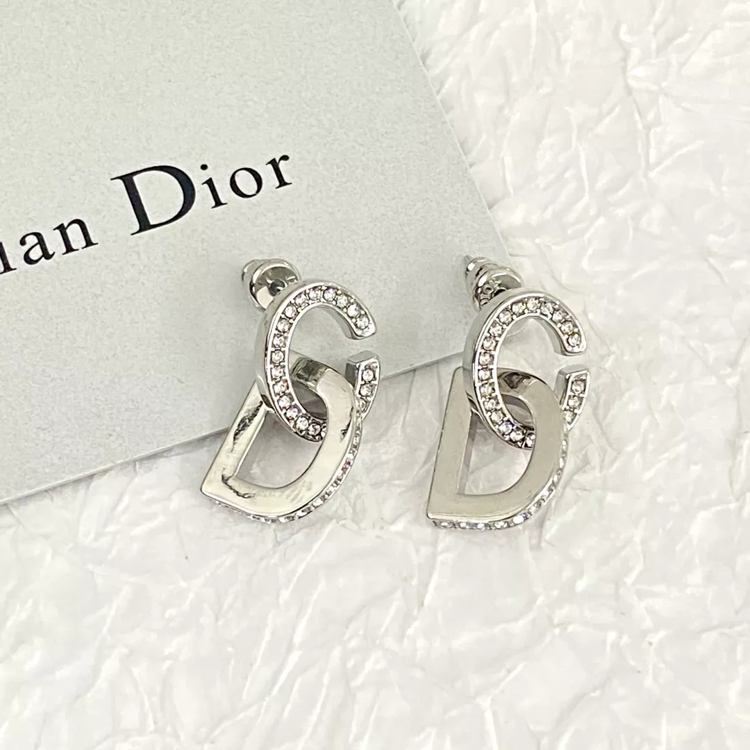 SportInspired 1562 Christian Dior Earrings For Women