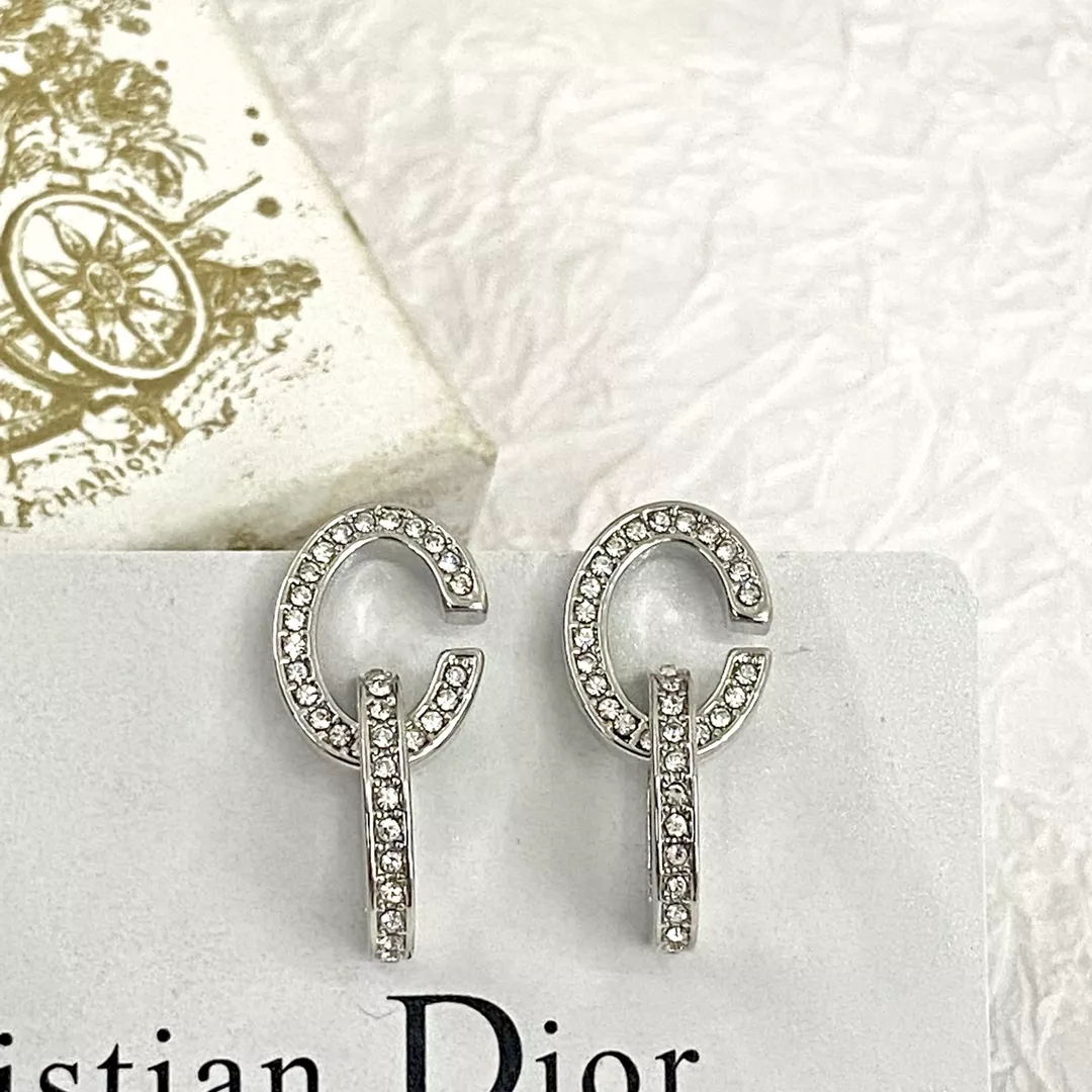 SportInspired 1562 Christian Dior Earrings For Women
