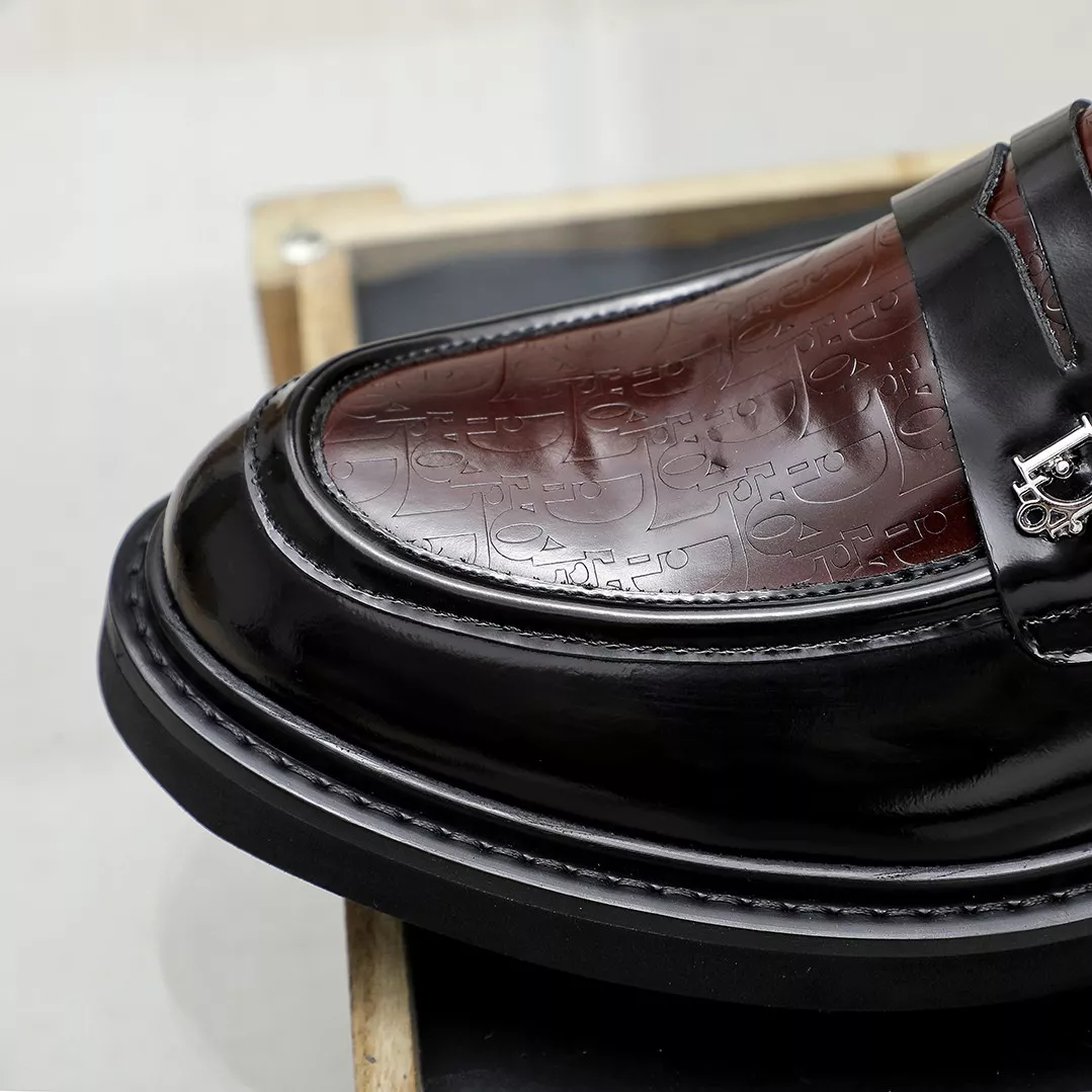 SportInspired 1631 Christian Dior Leather Shoes For Men