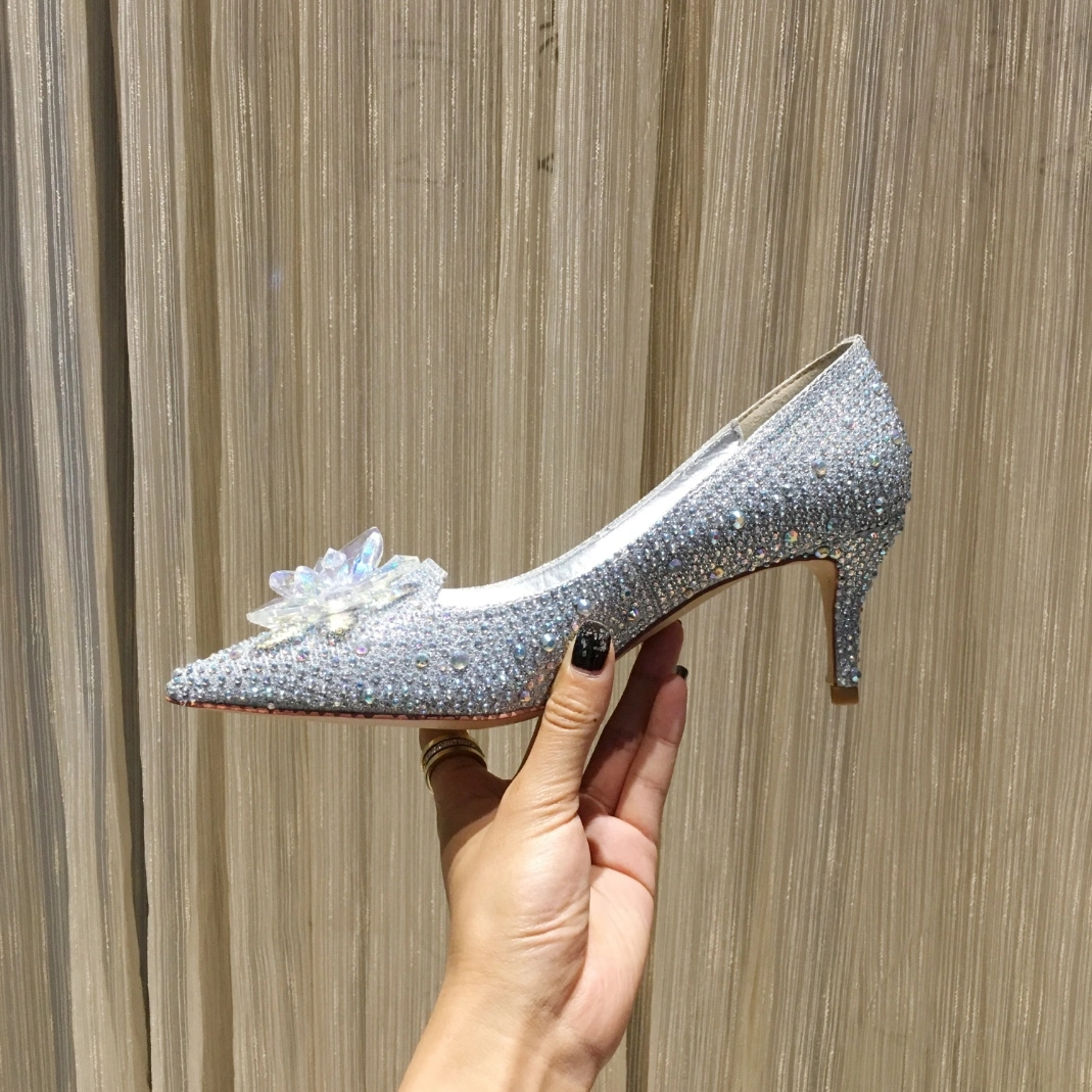 SportInspired 1643 Jimmy Choo High-Heeled Shoes For Women