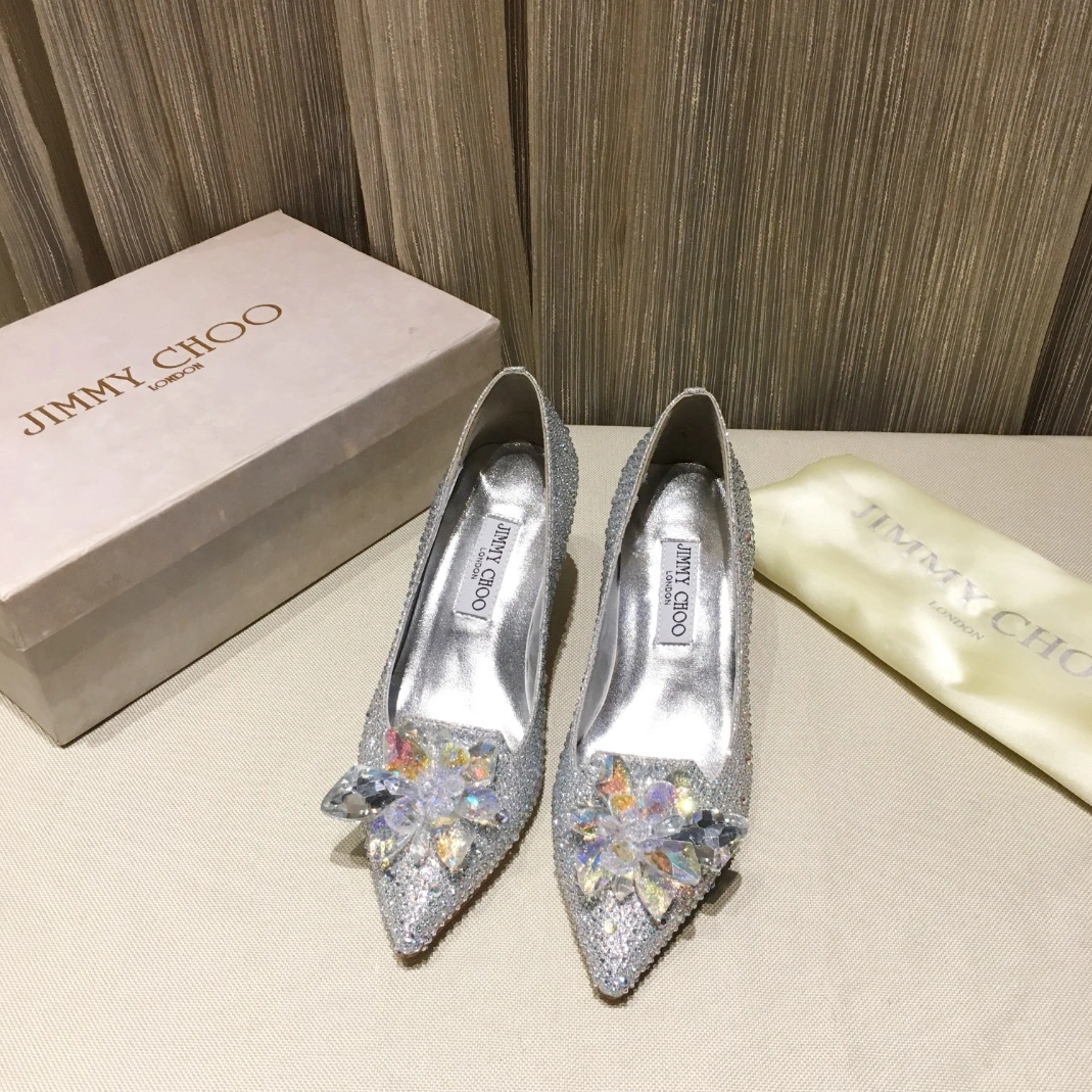 SportInspired 1643 Jimmy Choo High-Heeled Shoes For Women