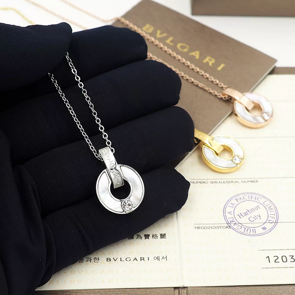 SportInspired 1672 Bvlgari Necklaces