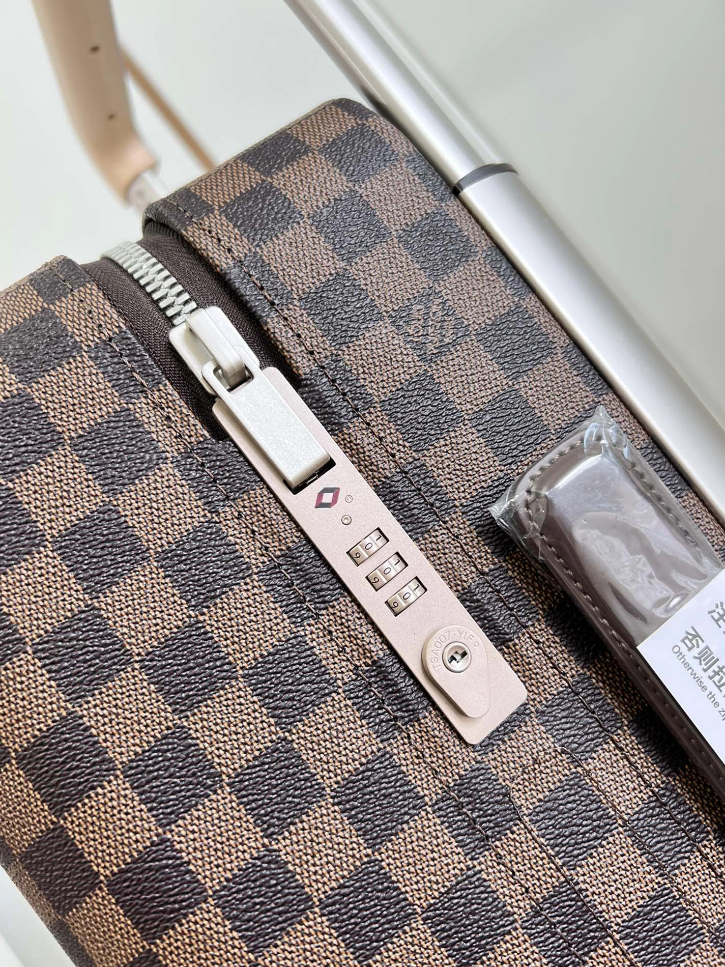 SportInspired 1704 Louis Vuitton Luggage