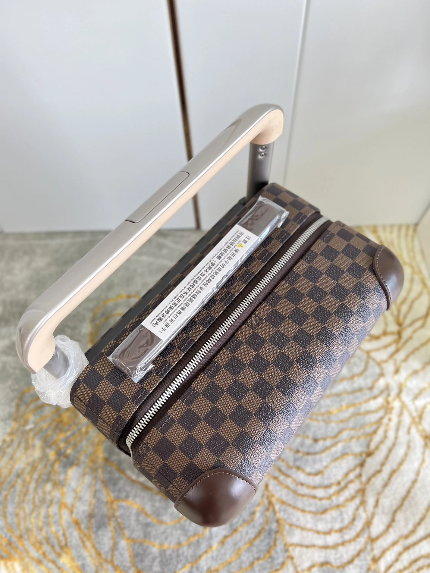 SportInspired 1704 Louis Vuitton Luggage