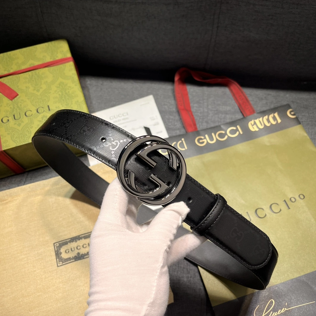 SportInspired 1714 Gucci AAA Quality Belts For Unisex