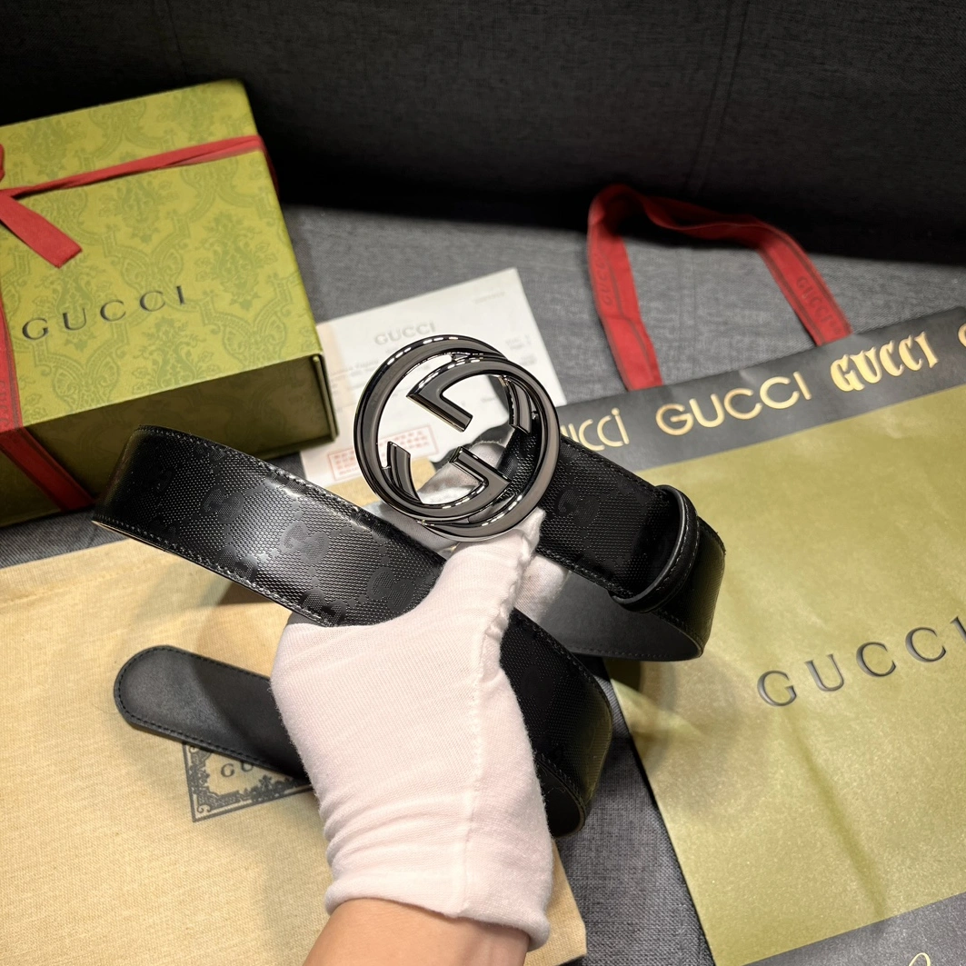 SportInspired 1714 Gucci AAA Quality Belts For Unisex