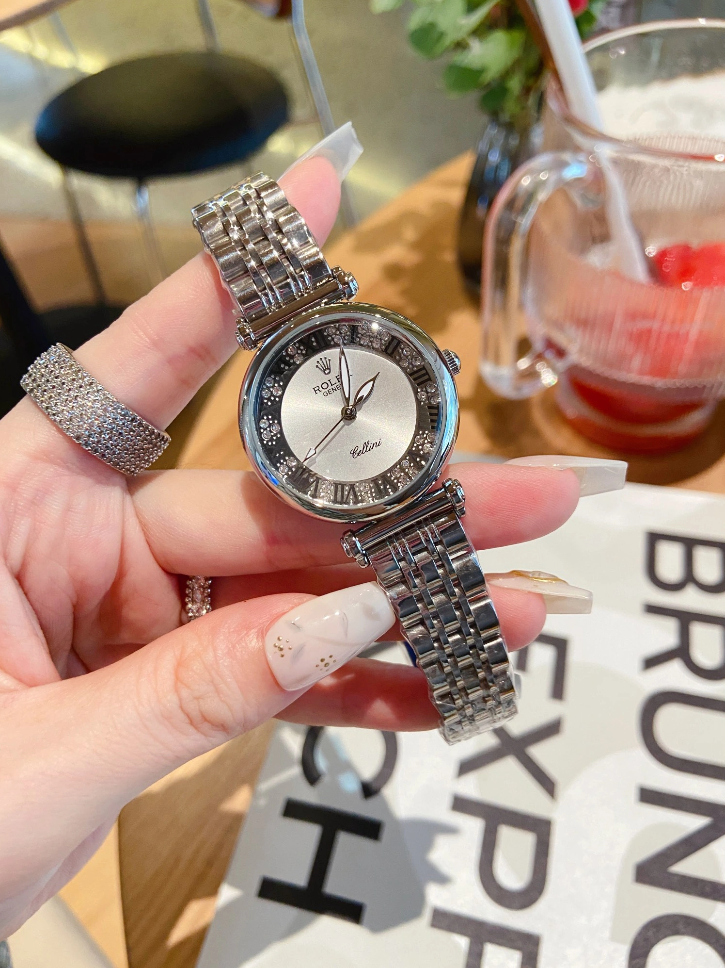 SportInspired 182 Rolex Watches