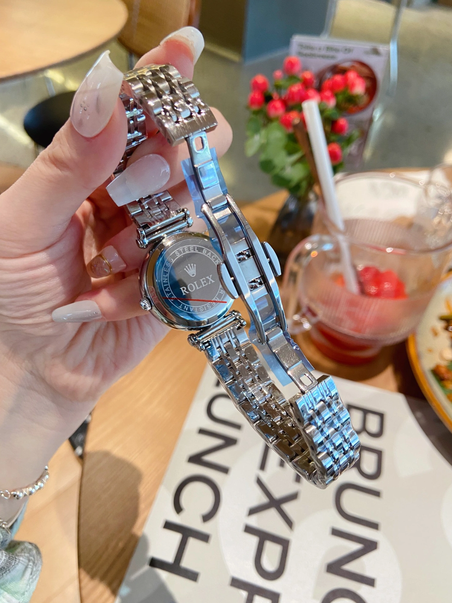SportInspired 182 Rolex Watches