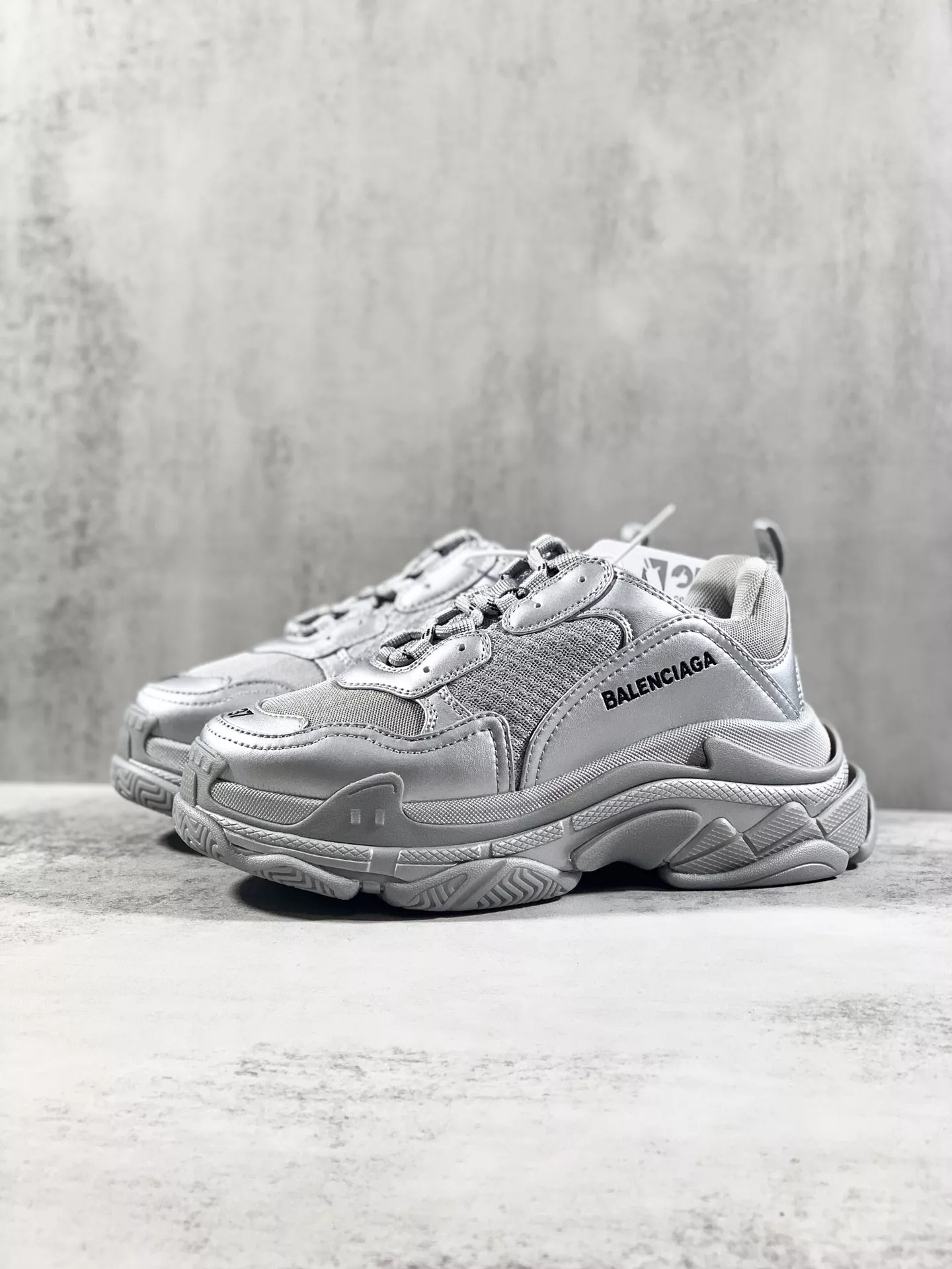 SportInspired 1845 Balenciaga Casual Shoes For Men
