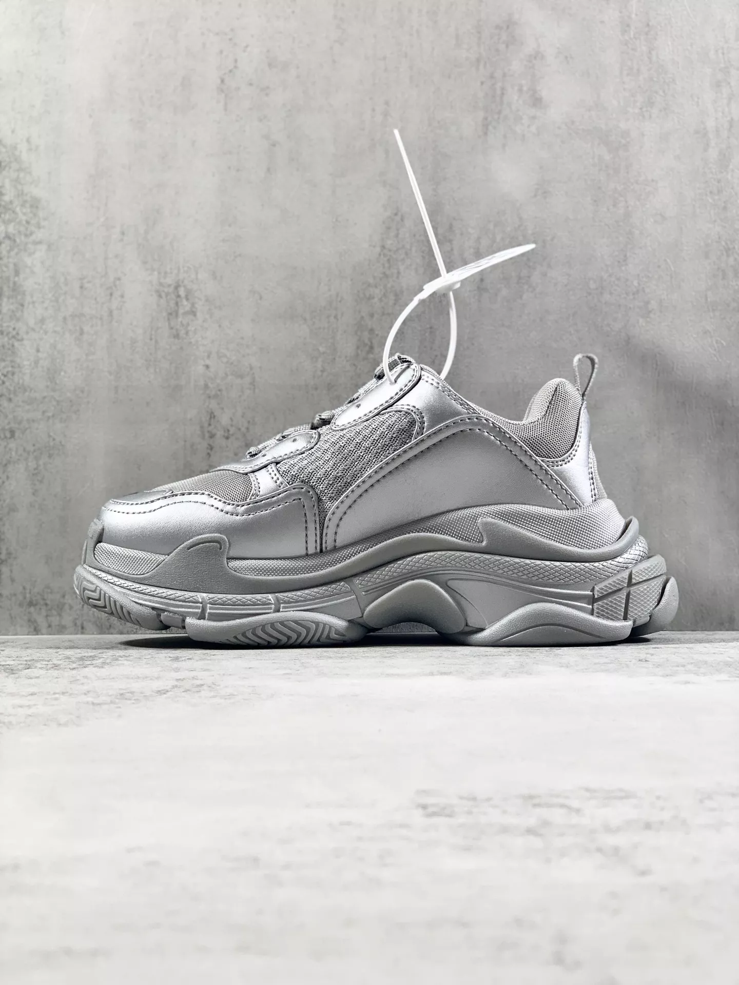 SportInspired 1845 Balenciaga Casual Shoes For Men