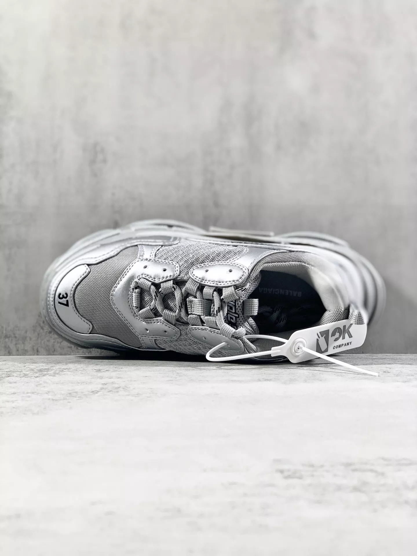 SportInspired 1845 Balenciaga Casual Shoes For Men