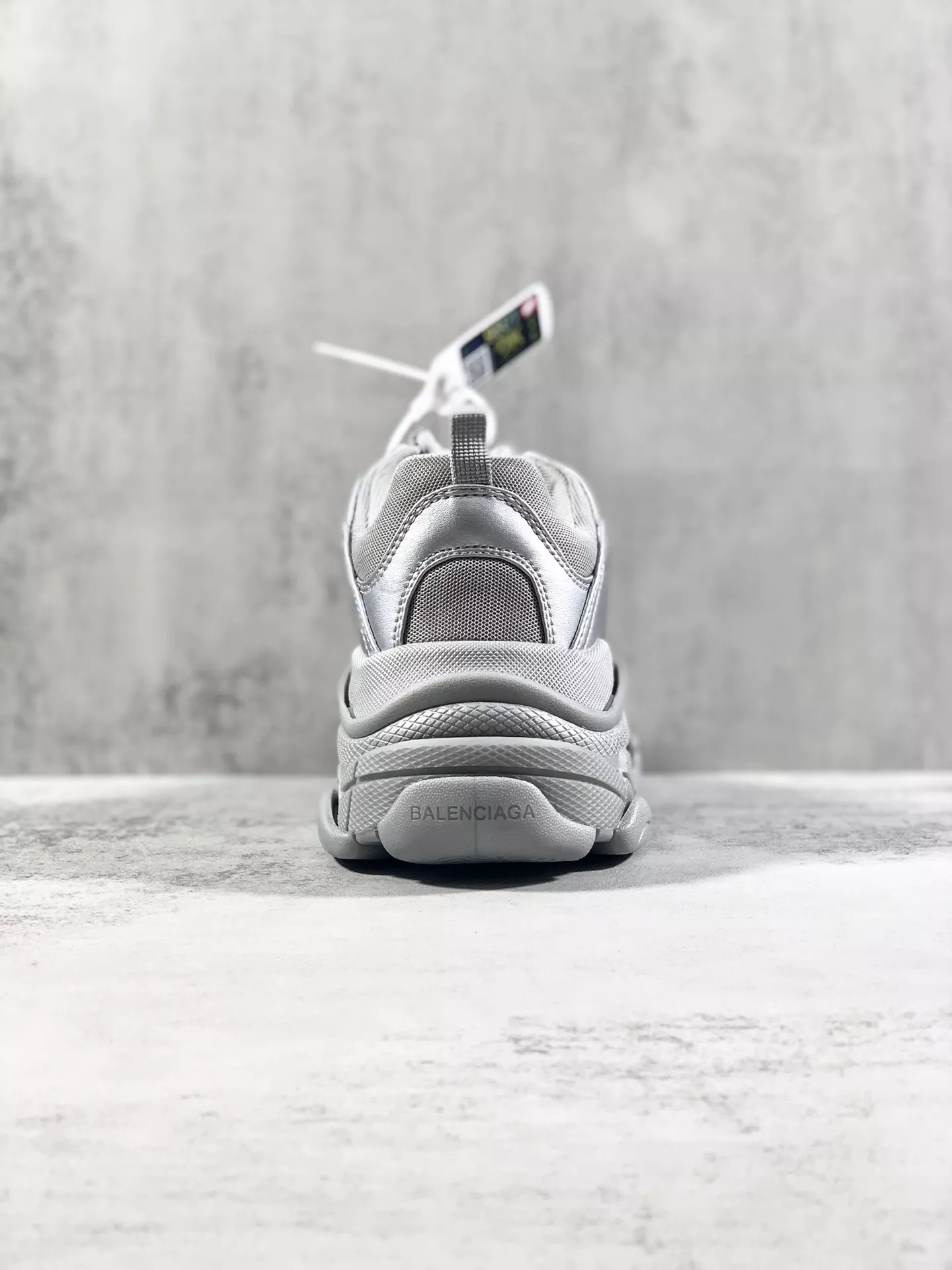 SportInspired 1845 Balenciaga Casual Shoes For Men