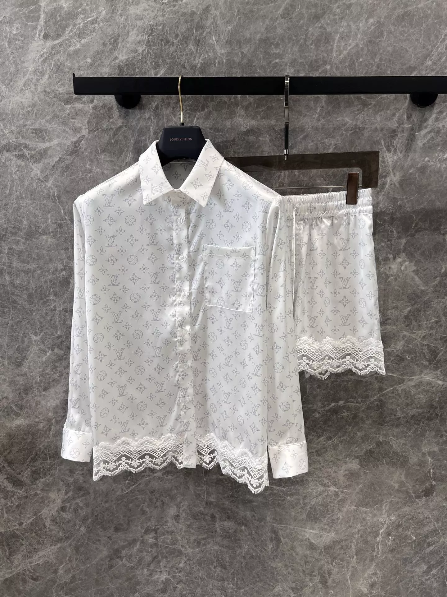 SportInspired 1847 Louis Vuitton LV Tracksuits Long Sleeved For Women