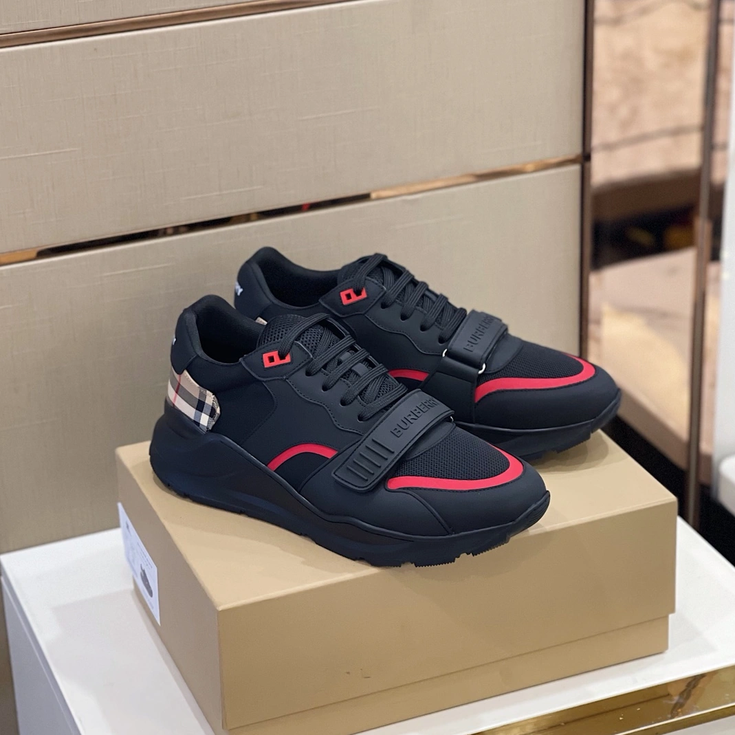 SportInspired 1861 Burberry Casual Shoes For Men