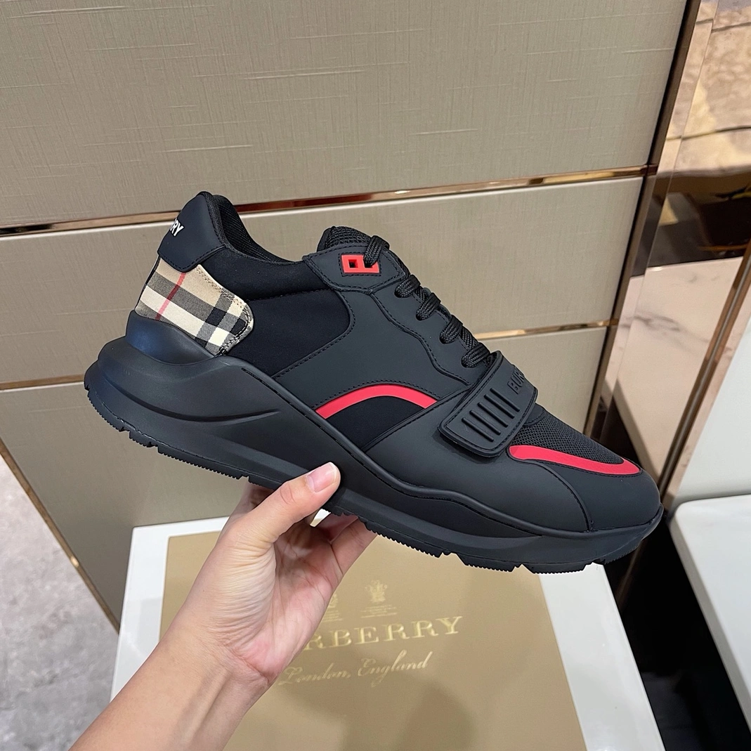 SportInspired 1861 Burberry Casual Shoes For Men