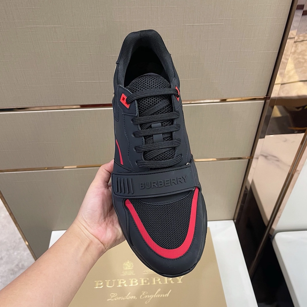 SportInspired 1861 Burberry Casual Shoes For Men