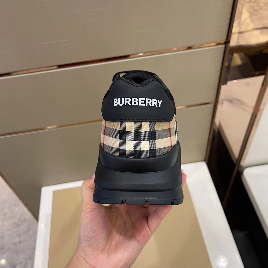 SportInspired 1861 Burberry Casual Shoes For Men