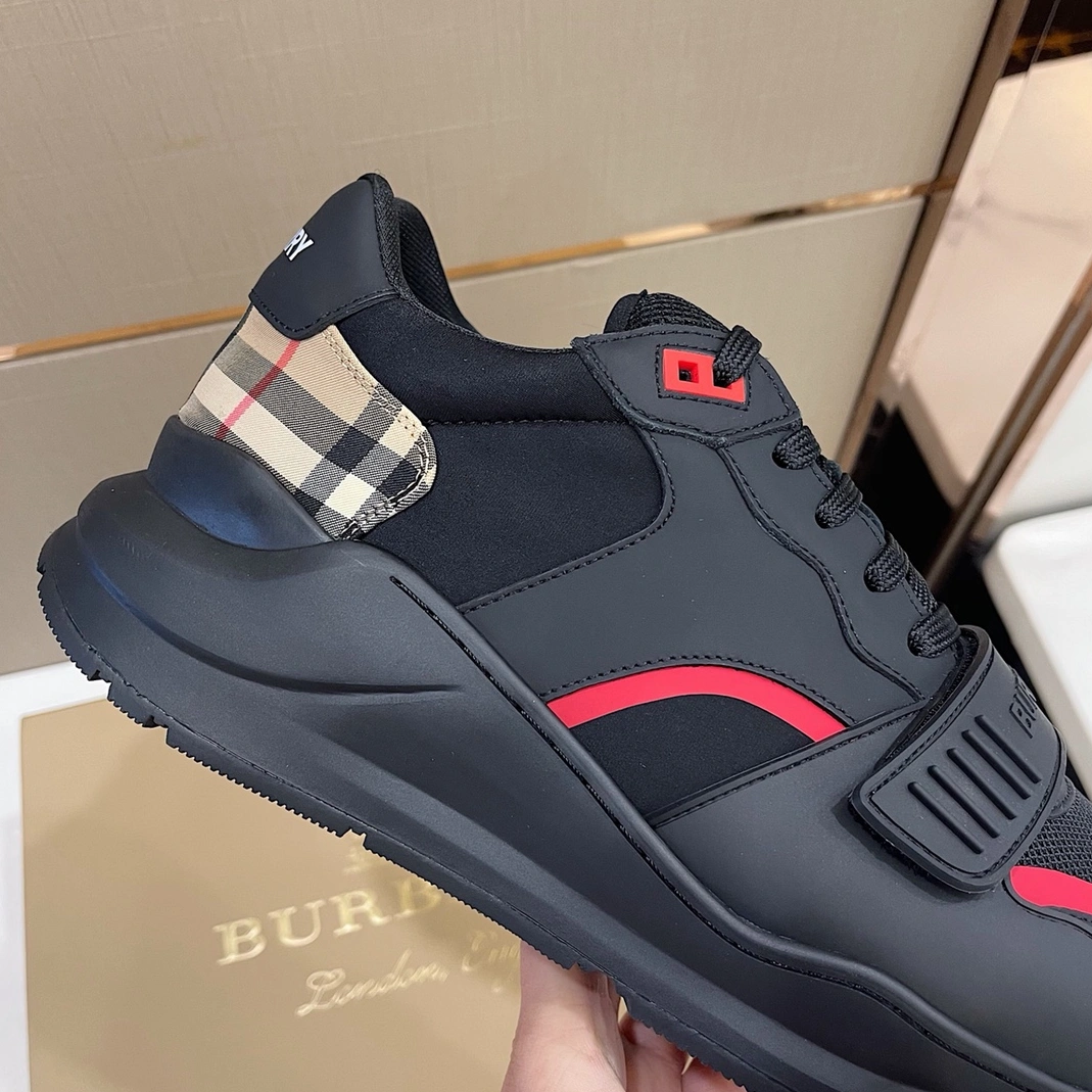 SportInspired 1861 Burberry Casual Shoes For Men